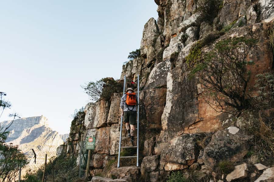 Cape Town: Lion's Head Guided Hike at Sunset - Summit Time: Golden Views of Table Mountain and the City Below