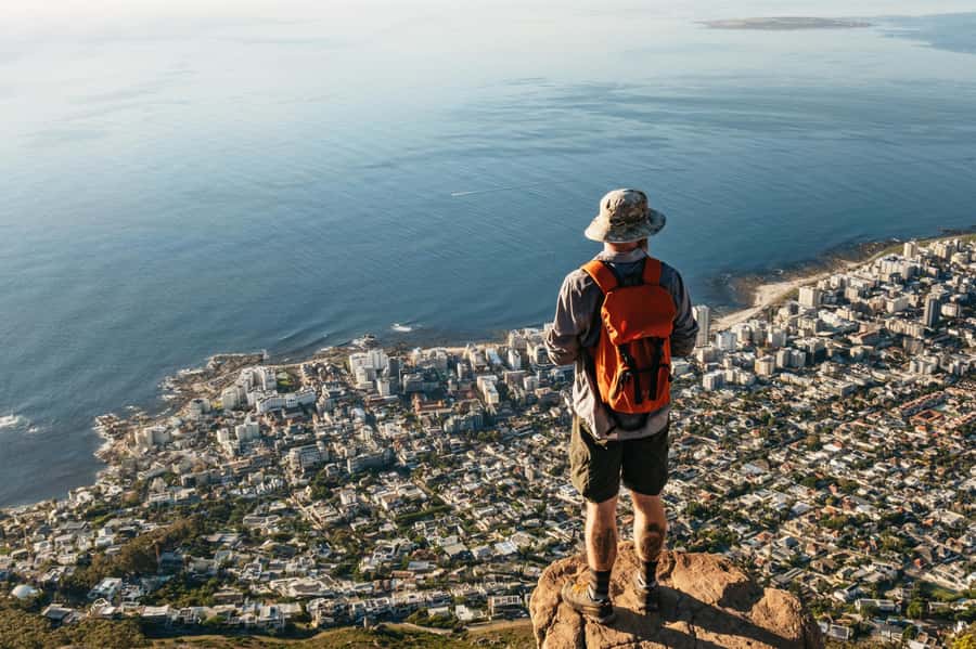 Cape Town: Lion's Head Guided Hike at Sunset - Meeting at 5 Signal Hill Road and What Happens Before You Walk