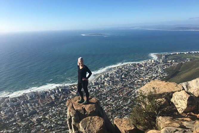 Cape Town: Lion's Head Hike - Lion’s Head is the quick path to big Cape Town views