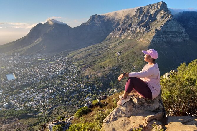 Cape Town: Lion's Head Hike - Your itinerary is simple, and that’s a good thing