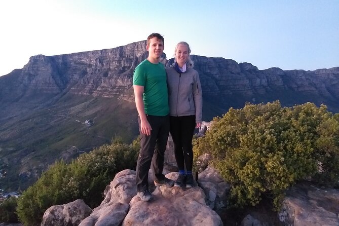 Cape Town: Lion's Head Hike - Group size, pickup, and why logistics are part of the value