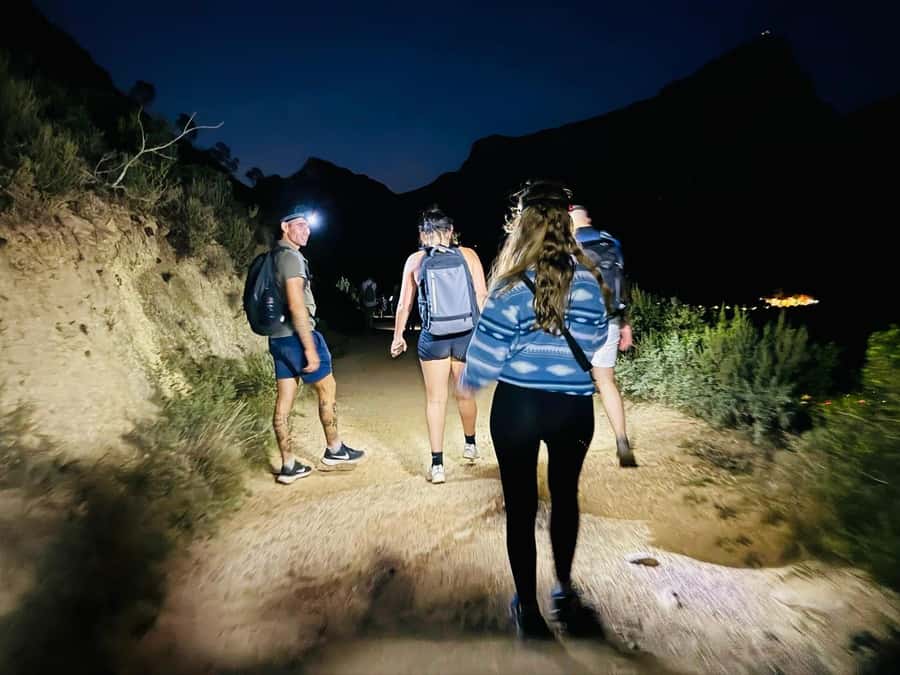 Cape Town: Lion's Head Hike sunrise and sunset (MGG) - A simple game plan for your hike day