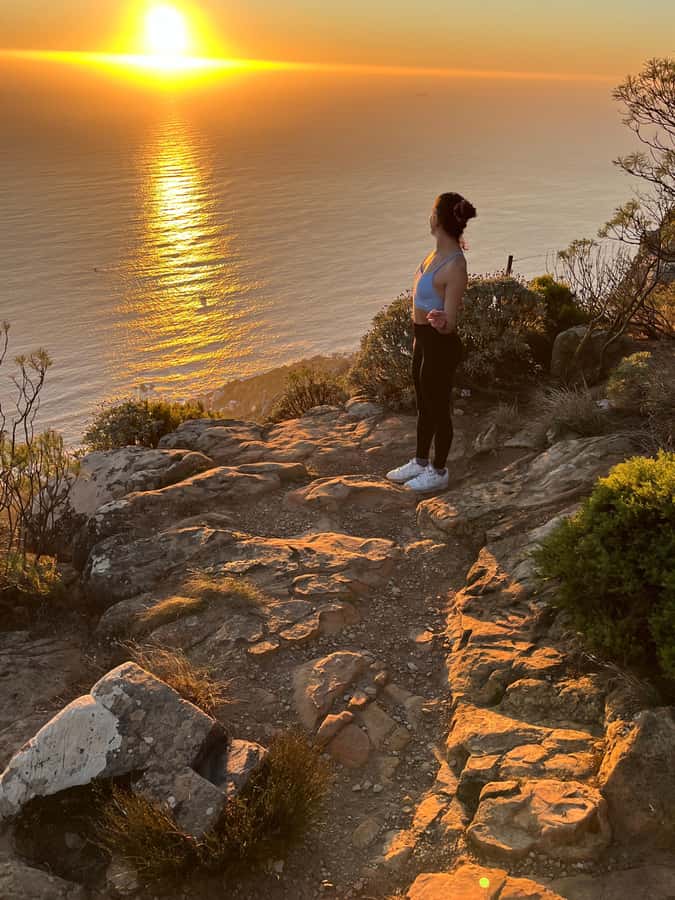 Cape Town: Lion's Head Hike sunrise and sunset (MGG) - Lion’s Head at first light, why it feels special