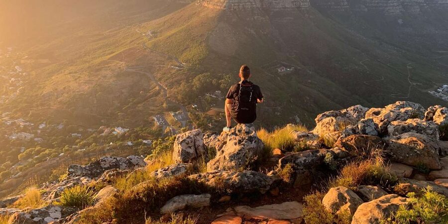 Cape Town: Lion's Head Hike sunrise and sunset (MGG) - What to bring and wear when Cape Town weather changes quickly