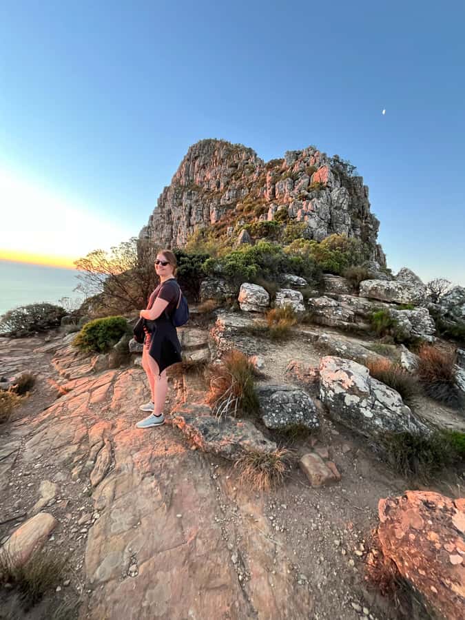 Cape Town: Lion's Head Hike sunrise and sunset (MGG) - Who should book this Lion’s Head sunrise or sunset hike