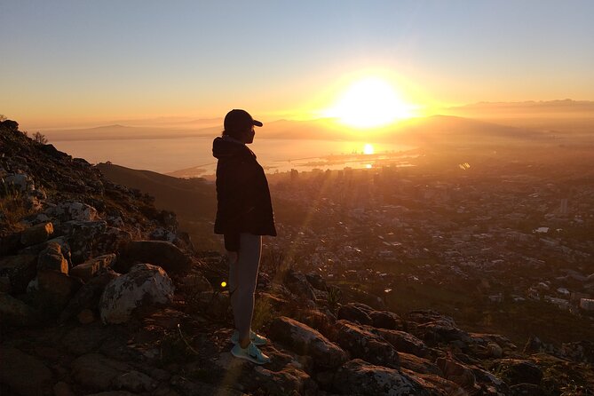 Cape Town: Lion's Head Hike - The hike time you should plan for, and how the 669 m peak feels