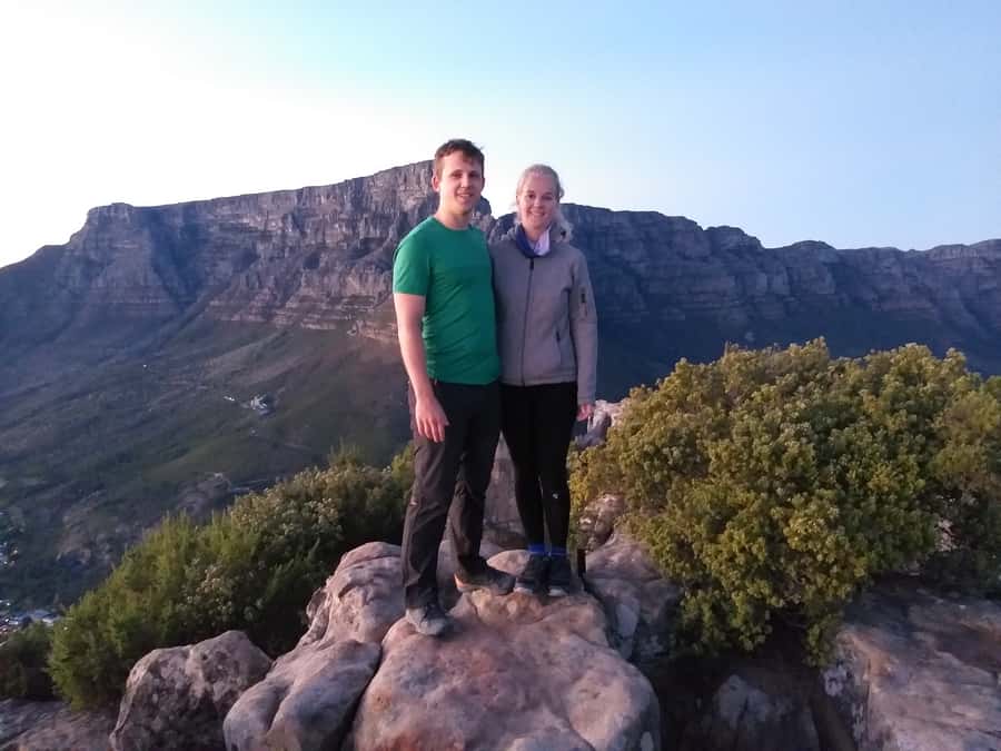 Cape Town: Lion's Head Sunrise Hike - Morning Logistics: Pickup, Start Times, and the Pace That Fits 10 People