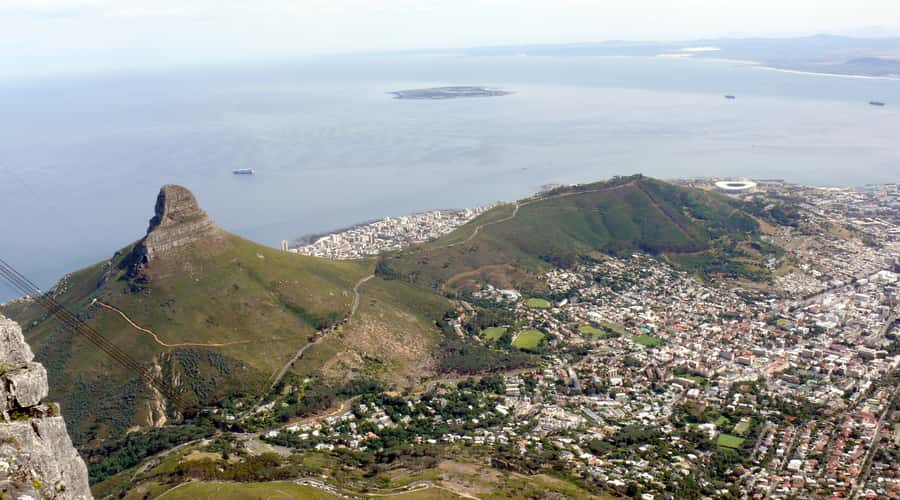 Cape Town: Lion's Head Sunrise Hike - The Summit Experience: 360 Views, Landmark Spotting, and the Sunrise Moment