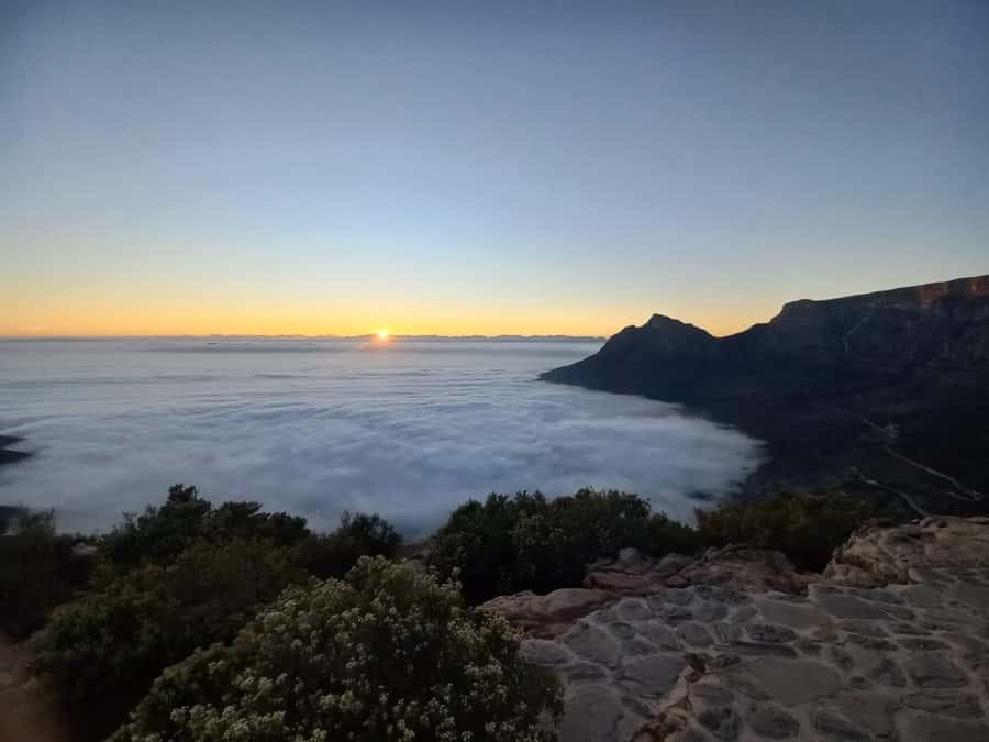 Cape Town: Lion's Head Sunrise Hike - Practical Pricing Thoughts: Is $93 Good Value Here?