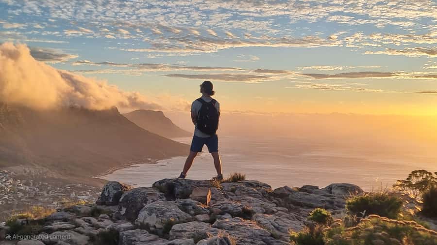 Cape Town: Lion's Head Sunrise or Sunset Guided Hike - Key highlights at a glance
