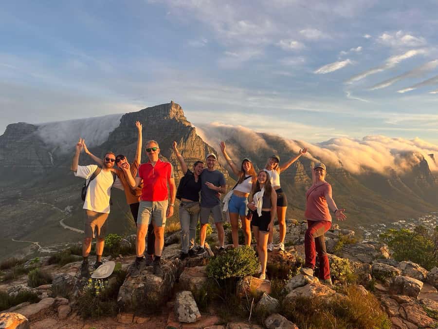 Cape Town: Lion's Head Sunrise or Sunset Guided Hike - Who this hike suits best, and who should skip it