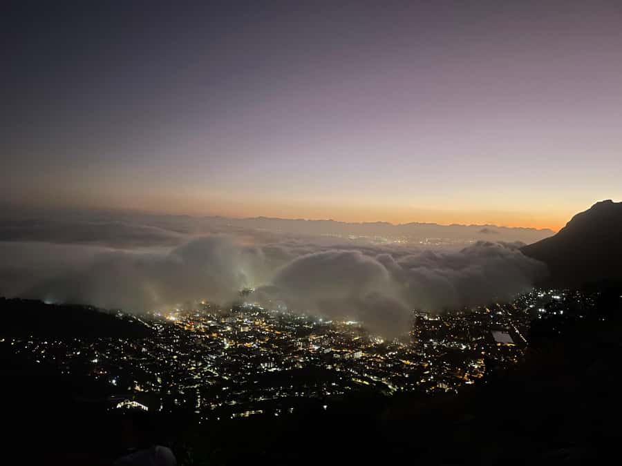 Cape Town: Lion's Head Sunrise or Sunset Guided Hike - Safety on Lion’s Head, and what scrambling really means