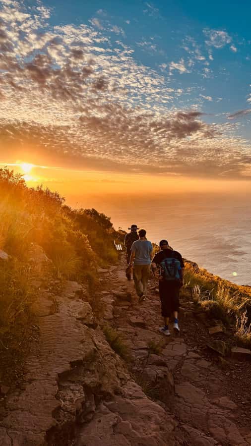 Cape Town: Lion's Head Sunrise or Sunset Guided Hike - Practical gear: what to bring for comfort and traction