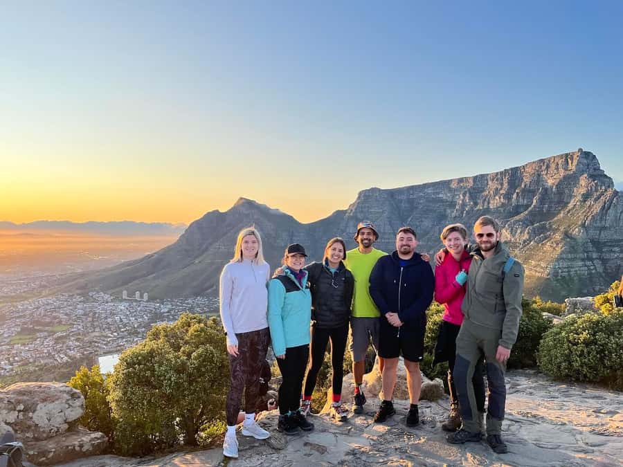 Cape Town: Lion's Head Sunrise or Sunset Hike - Summit views you’ll recognize quickly (and where to look)