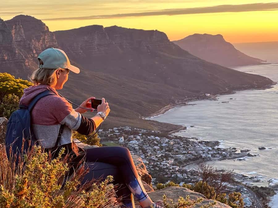 Cape Town: Lion's Head Sunrise or Sunset Hike - The climb itself: what the trail asks of you