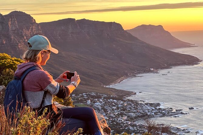 Cape Town: Lion's Head Sunrise/Sunset Hike - Small Group Size and Guide Attention, Why It Matters on a Rock Route