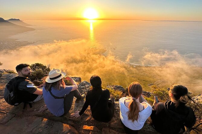 Cape Town: Lion's Head Sunrise/Sunset Hike - Capturing Cape Town’s Best Light, With Real Photo Tips at the Right Spots