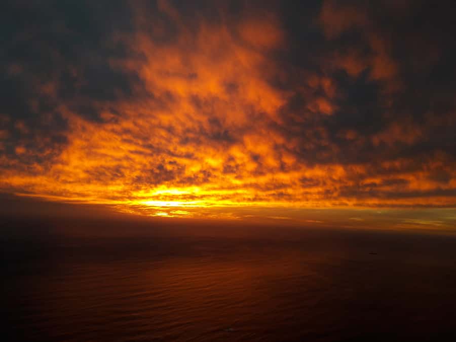 Cape Town: Lion's Head Sunrise with coffee or Sunset Hike - Ladders, Chain Handrails, and the Fork That Lets You Choose Your Comfort