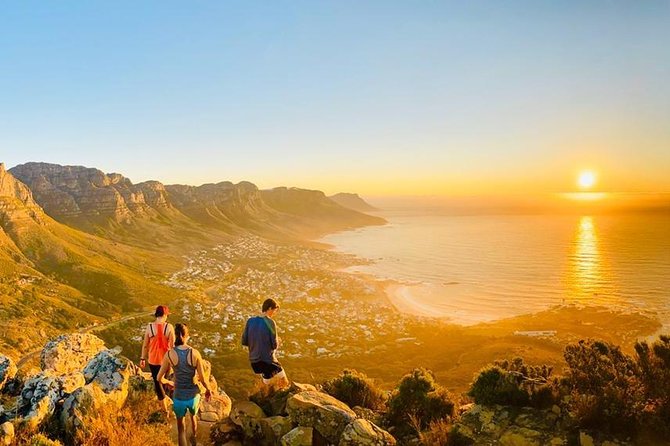 Cape Town: Lion's Head Sunset Hike - Cape Town’s Lion’s Head hike, the real reason it’s so popular