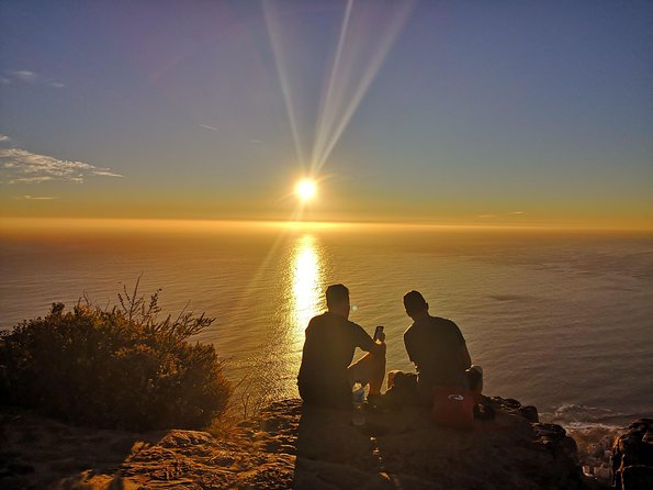 Cape Town: Lion's Head Sunset Hike - What to wear and bring, so the climb feels good