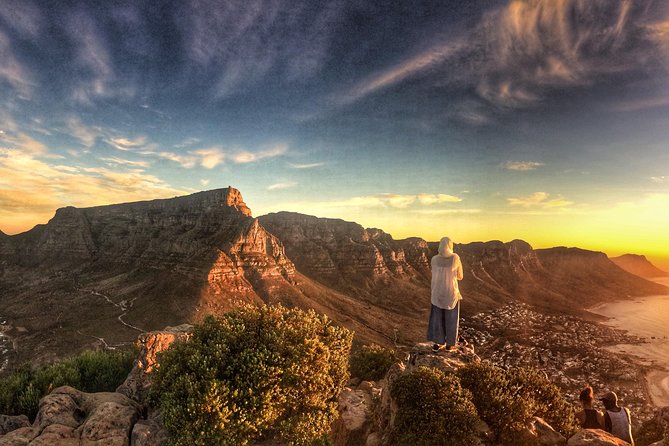 Cape Town: Lion's Head Sunset Hike - Who this hike suits best, and who should think twice