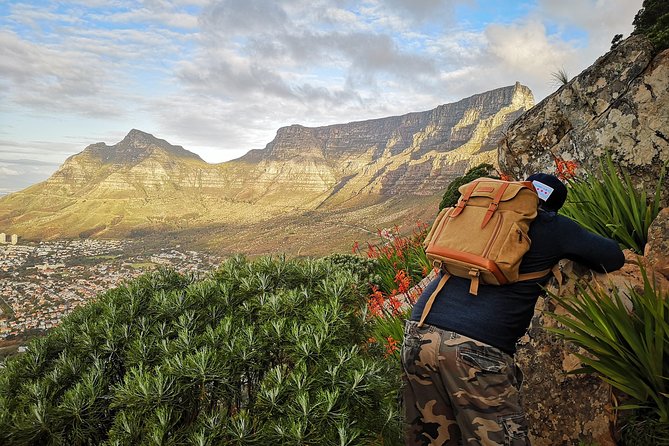 Cape Town: Lion's Head Sunset Hike - Where you start and how the hike ends
