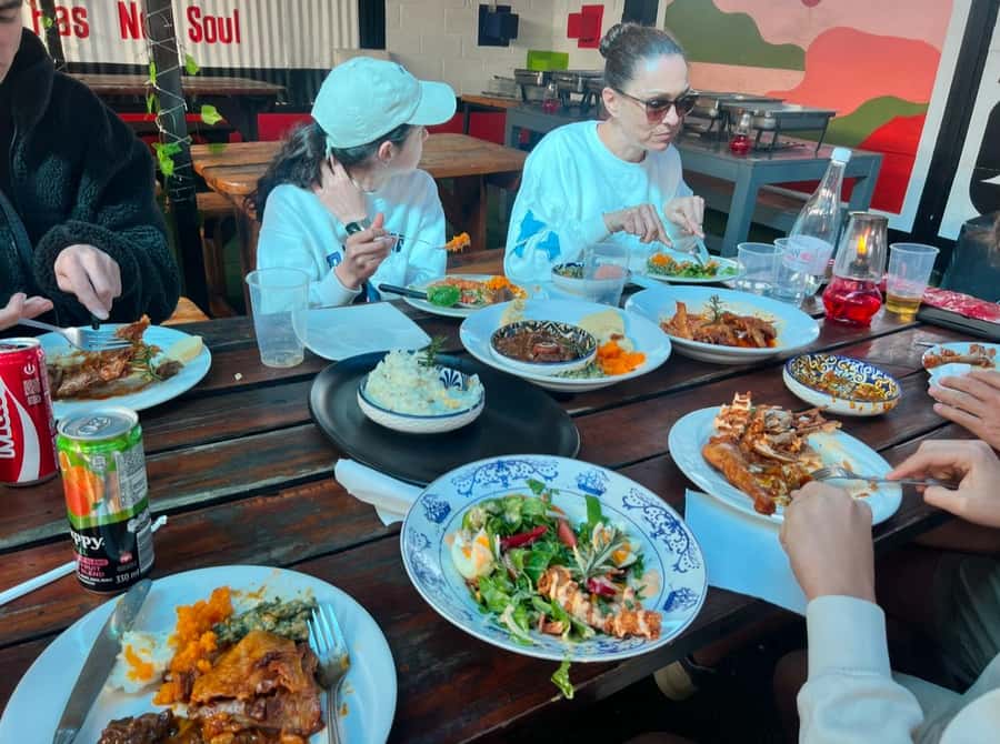 Cape Town: Local street food tour - FAQ