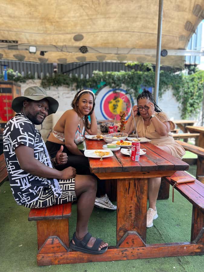 Cape Town: Local street food tour - The food tasting window: what you’ll actually eat and why it matters