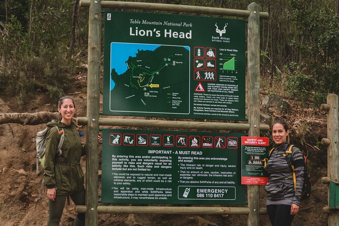 Cape Town: Magical Lion's Head Hike - Who This Lion’s Head Hike Is Best For