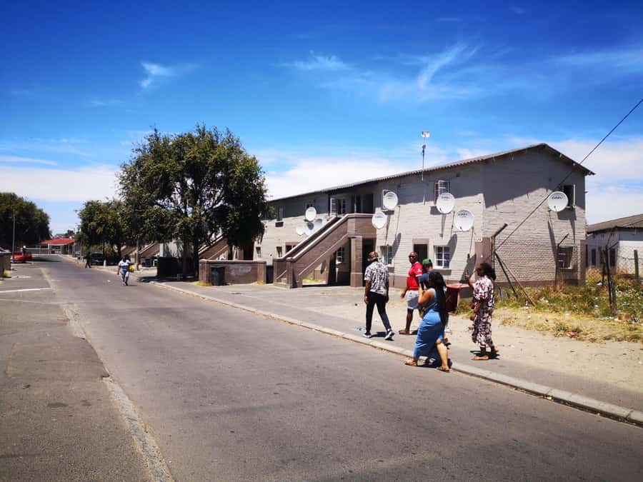 Cape Town: Nathi Langa Township Walking Tour - How long it lasts, and how to prepare for the walking pace