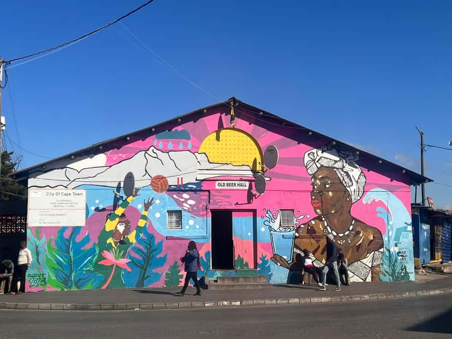 Cape Town: Nathi Langa Township Walking Tour - Who should book this tour, and who might skip it