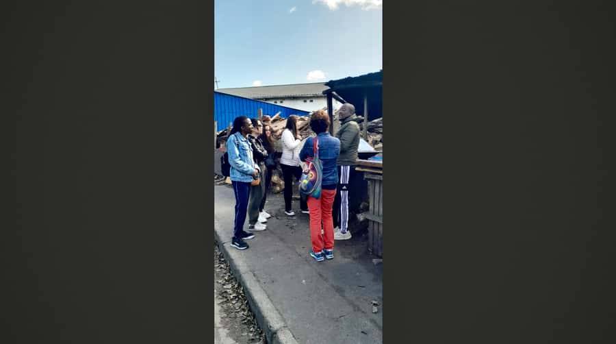 Cape Town: Nathi Langa Township Walking Tour - Nathi and the community-guided style that makes this feel human