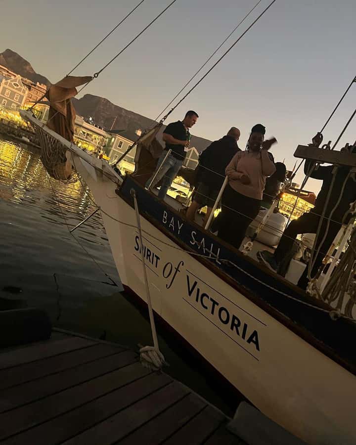 Cape Town: New Year's Eve Fireworks Cruise - Key highlights at a glance