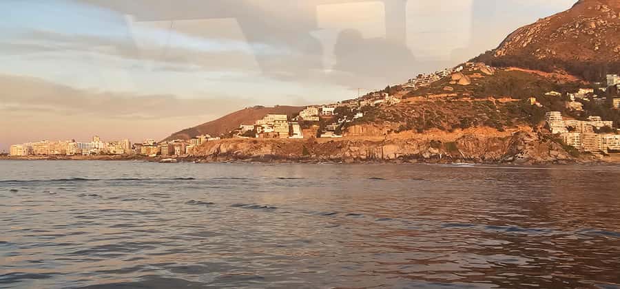 Cape Town: Ocean Safari 1 Hour - Table Mountain from the water, and why it matters