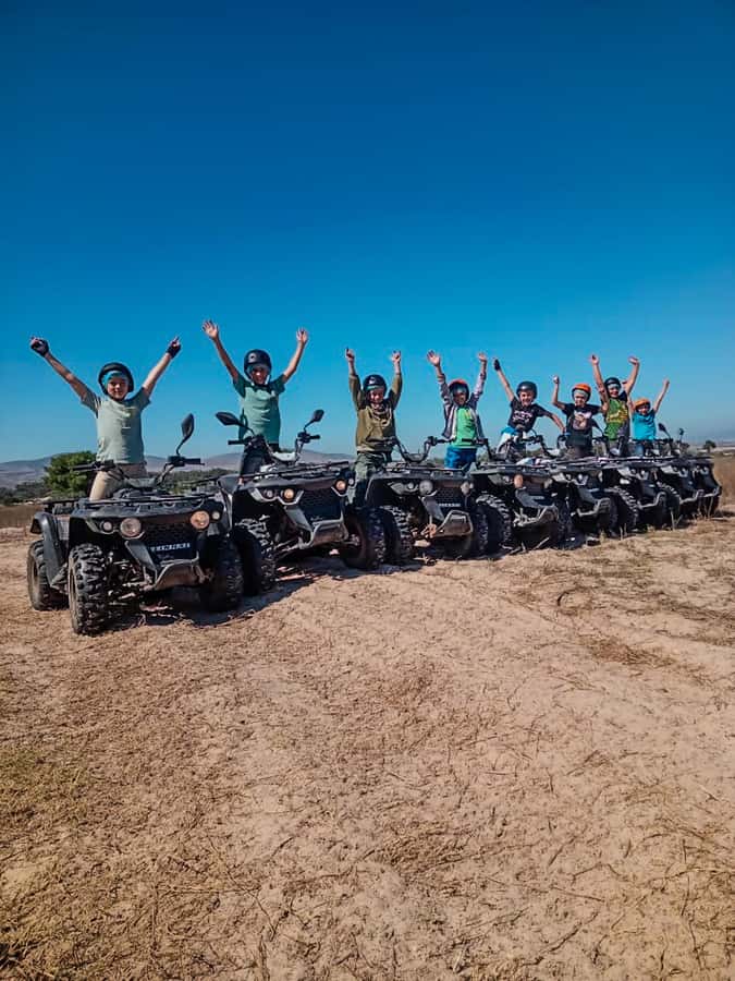 CAPE TOWN: OSTRICH RANCH QUAD BIKE RIDE & OSTRICH TOUR - Key highlights worth planning around