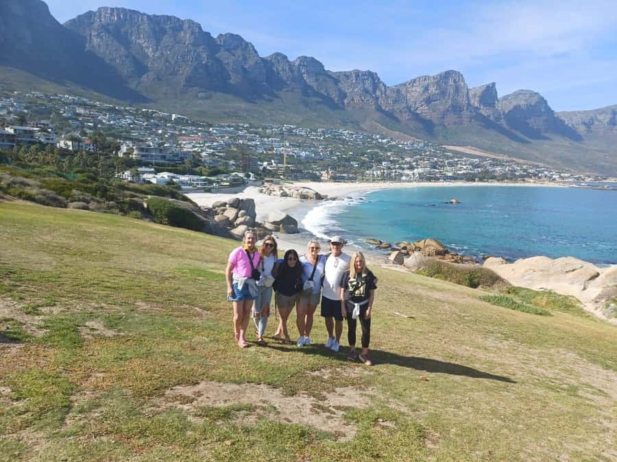 Cape Town: Penguin Watching at Boulders Beach Half Day Tour - Ending at Boyes Drive, False Bay views on the way back