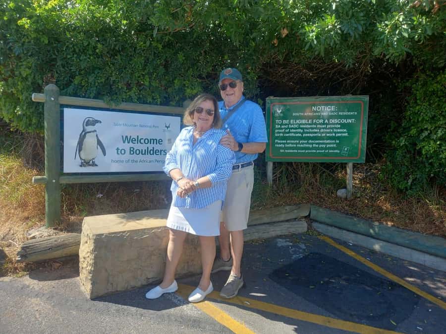 Cape Town: Penguin Watching at Boulders Beach Half Day Tour - Maiden’s Cove and the Twelve Apostles: the perfect warm-up photo stop