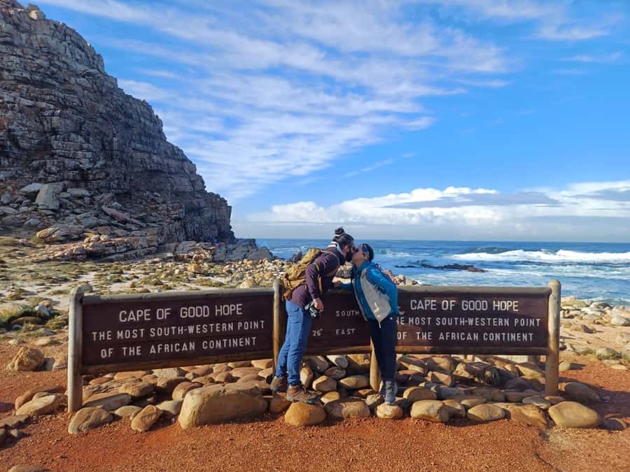 Cape Town: Penguins and Cape of Good Hope Sunset Tour - Muizenberg to St. James: easy photos, real beach town vibes