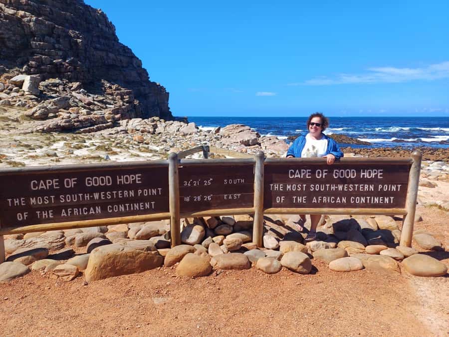 Cape Town: Penguins and Cape of Good Hope Sunset Tour - Starting at your pickup, then rolling straight into the coast mood