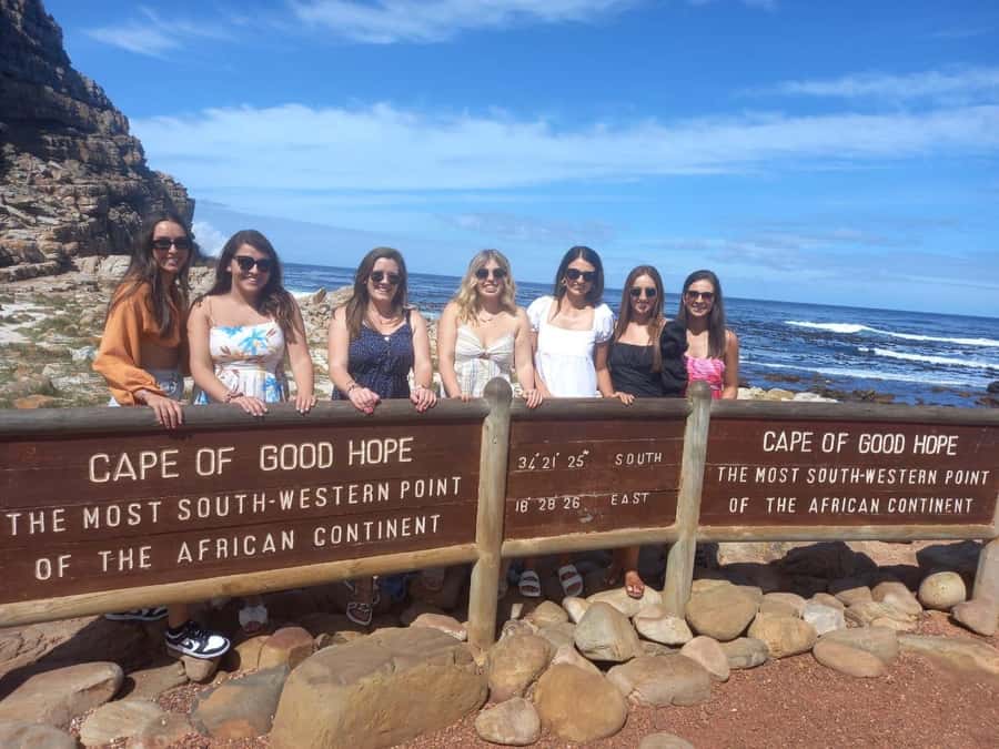 Cape Town: Penguins & Cape of Good Hope Half-Day Tour - Boulders Beach Penguin Colony: your boardwalk close-up