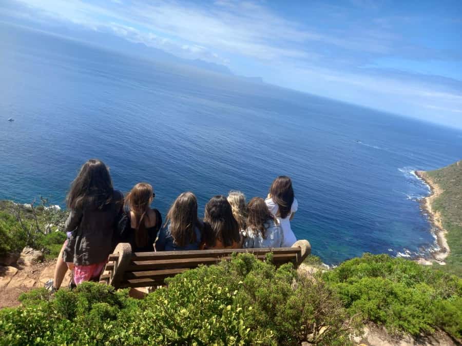 Cape Town: Penguins & Cape of Good Hope Half-Day Tour - Muizenberg and St James Beach: the color stop that sets the mood