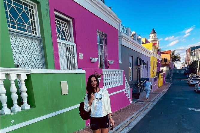 Cape Town Peninsula and Penguins Private Sightseeing Tour - Private Peninsula Days: What You Get for the $115.44 Price
