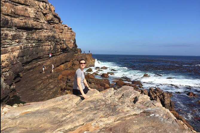Cape Town Peninsula and Penguins Private Sightseeing Tour - Chapmans Peak Drive for Big View Photos