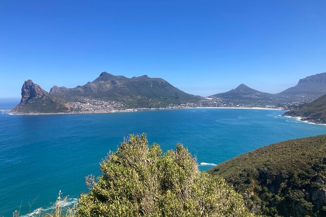Cape Town: Peninsula, Cape of Good Hope and Penguins Tour - Camps Bay, the warm-up view before the serious coast