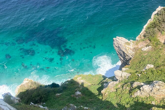 Cape Town: Peninsula, Cape of Good Hope and Penguins Tour - Cape Point Nature Reserve, lighthouse views and trail options