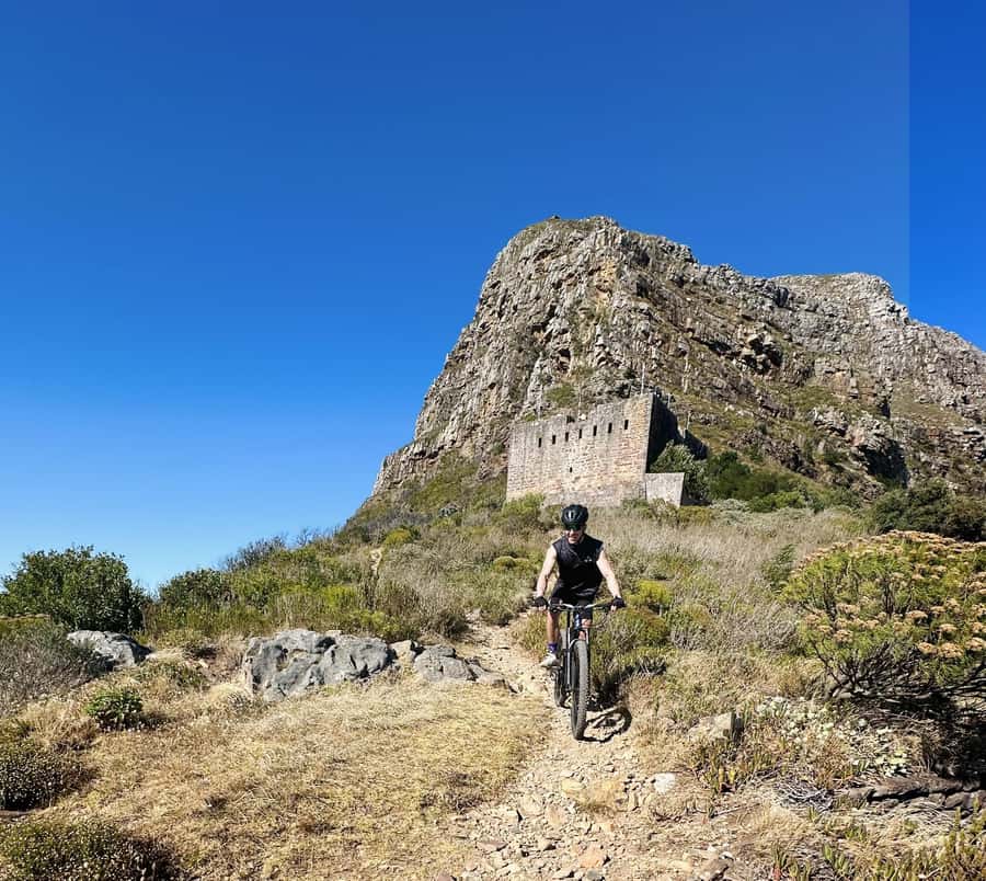 Cape Town: Peninsula Private Mountain Bike Tour with Ex-Pro - Should you book Cape Town Peninsula Private Mountain Bike Tour with Ex-Pro?