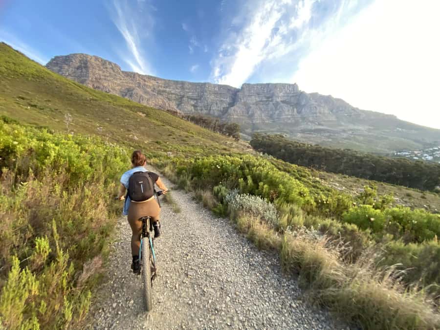 Cape Town: Peninsula Private Mountain Bike Tour with Ex-Pro - Price and value: why $95 for 3 hours can make sense