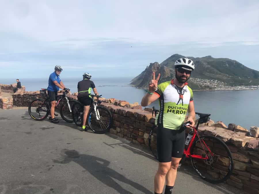 Cape Town: Peninsula Road Bike Tour - From Camps Bay to the first climb: setting your pace for Suikerbossie
