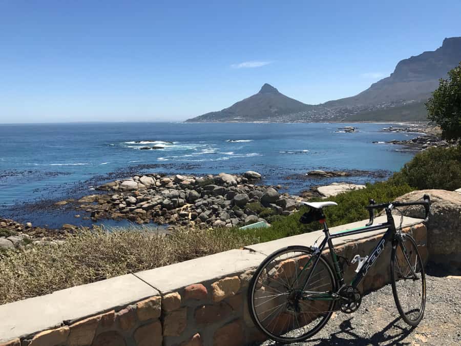 Cape Town: Peninsula Road Bike Tour - Hout Bay, Chapman’s Peak Drive, and the viewpoint stop you’ll want in your photos