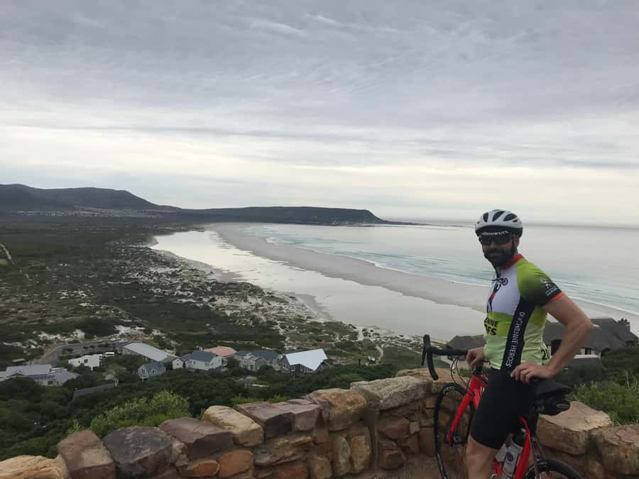 Cape Town: Peninsula Road Bike Tour - Cape Point Ostrich Farm and the Atlantic-side rhythm through Scarborough and Kommetjie